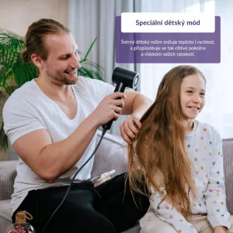 TrueLife sušilo za kosu D9