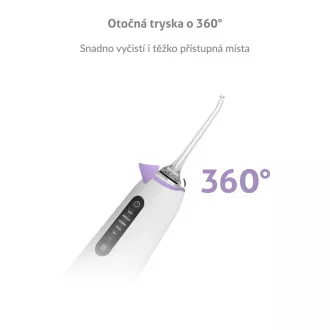 Truelife AquaFloss Compact C200 - oralni tuš