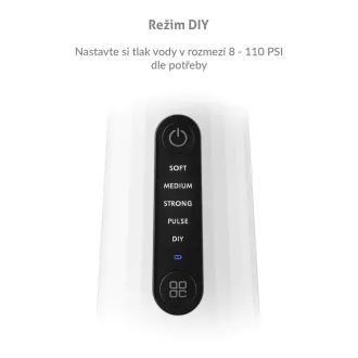 Truelife AquaFloss Compact C200 - oralni tuš