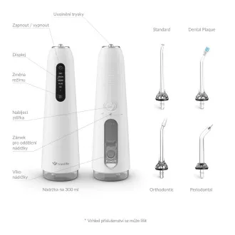 Truelife AquaFloss Compact C200 - oralni tuš