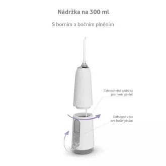 Truelife AquaFloss Compact C200 - oralni tuš