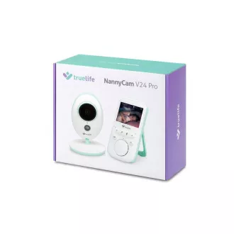 TrueLife NannyCam V24 Pro - digitalna video dadilja TrueLife NannyCam V24 Pro - digitalna video dadilja
