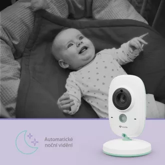 TrueLife NannyCam H32 Pro - digitalna video dadilja
