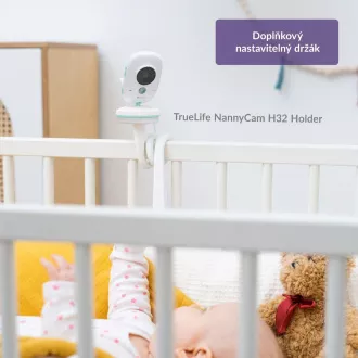 TrueLife NannyCam H32 Pro - digitalna video dadilja