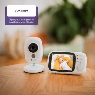 TrueLife NannyCam H32 Pro - digitalna video dadilja
