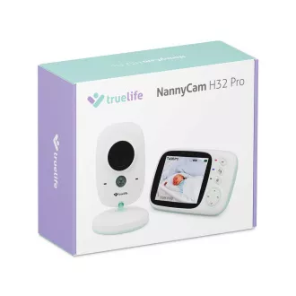 TrueLife NannyCam H32 Pro - digitalna video dadilja