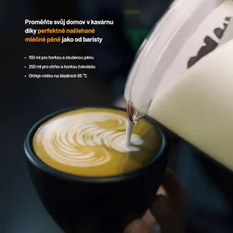 Lauben Milk Frother 600BG - pjenilica za mlijeko
