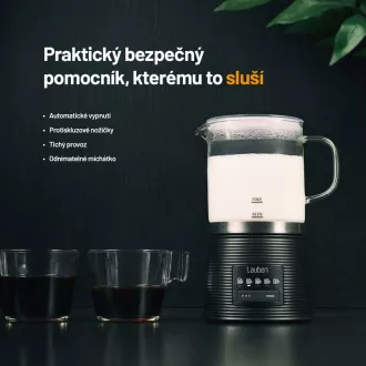 Lauben Milk Frother 600BG - pjenilica za mlijeko