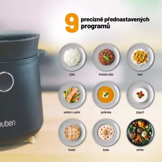 Lauben Multifunction Rice Cooker 1500BW - kuhalo za rižu Lauben Multifunction Rice Cooker 1500BW - kuhalo za rižu