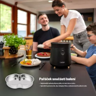 Lauben Multifunction Rice Cooker 1500BW - kuhalo za rižu Lauben Multifunction Rice Cooker 1500BW - kuhalo za rižu