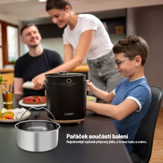 Lauben Multifunction Rice Cooker 2000BW - kuhalo za rižu Lauben Multifunction Rice Cooker 2000BW - kuhalo za rižu