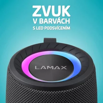 LAMAX Waver1 - prijenosni zvučnik