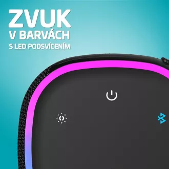 LAMAX StarCube1 - prijenosni zvučnik