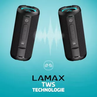 LAMAX SoundJam1 - prijenosni zvučnik LAMAX SoundJam1 - prijenosni zvučnik
