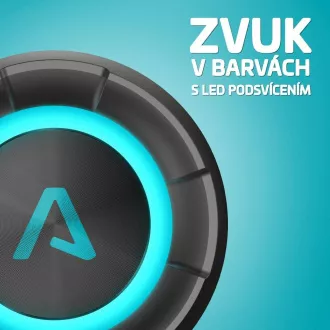 LAMAX SoundJam1 - prijenosni zvučnik LAMAX SoundJam1 - prijenosni zvučnik