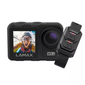 LAMAX W9.2 - akcijska kamera