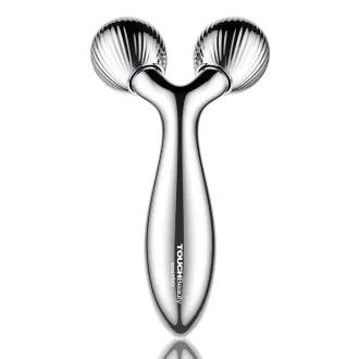 TOUCHBEAUTY 1613AS valjak za masažu lica srebrne boje TOUCHBEAUTY 1613AS valjak za masažu lica srebrne boje