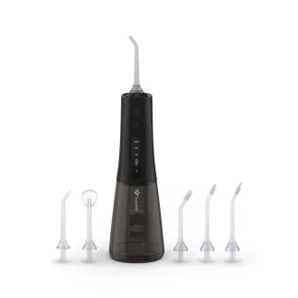 TrueLife AquaFloss Compact L100 crni - oralni irigator TrueLife AquaFloss Compact L100 crni - oralni irigator