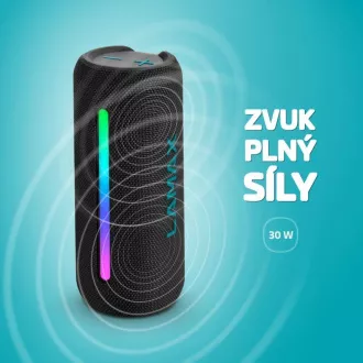 LAMAX LightNote1 - prijenosni zvučnik