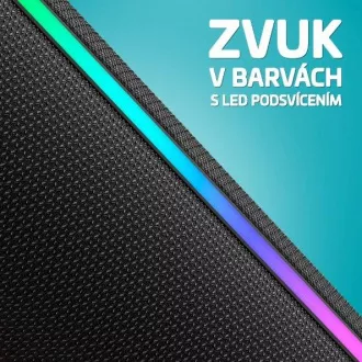 LAMAX LightNote1 - prijenosni zvučnik