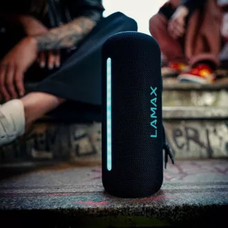 LAMAX LightNote1 - prijenosni zvučnik