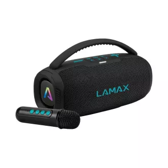 LAMAX PartyGo1 Mini - prijenosni zvučnik