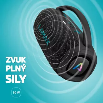 LAMAX PartyGo1 Mini - prijenosni zvučnik
