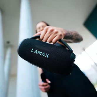 LAMAX PartyGo1 Mini - prijenosni zvučnik