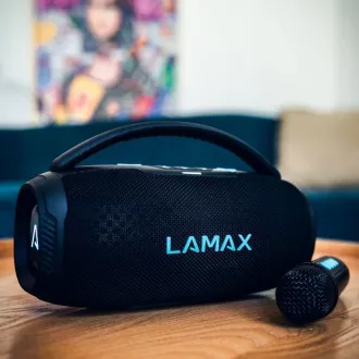 LAMAX PartyGo1 Mini - prijenosni zvučnik