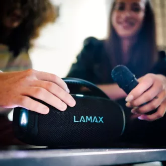 LAMAX PartyGo1 Mini - prijenosni zvučnik