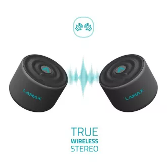 LAMAX Sphere2 Bluetooth zvučnik, USB-C