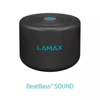 LAMAX Sphere2 Bluetooth zvučnik, USB-C