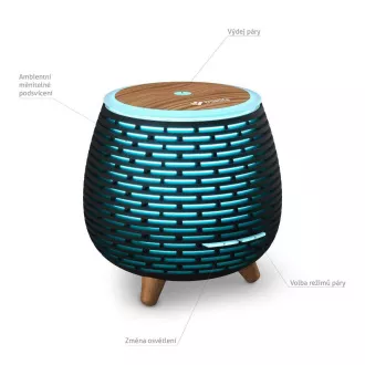 TrueLife AIR Diffuser D4 - Aroma difuzor TrueLife AIR Diffuser D4 - Aroma difuzor