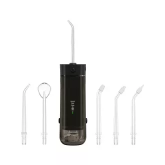 TrueLife AquaFloss Mini M50 - oralni irigator - crni