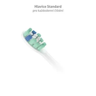 TrueLife SonicBrush Clean-series glave Standardne bijele boje, pakiranje od 8 komada TrueLife SonicBrush Clean-series glave Standardne bijele boje, pakiranje od 8 komada
