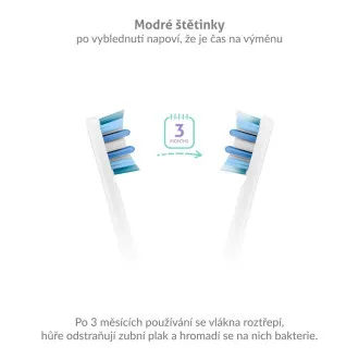 TrueLife SonicBrush glave serije Clean, izbjeljujuće bijele, pakiranje od 2 komada TrueLife SonicBrush glave serije Clean, izbjeljujuće bijele, pakiranje od 2 komada