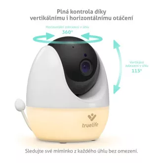 TrueLife NannyCam R4 Pro - digitalni video monitor za bebe TrueLife NannyCam R4 Pro - digitalni video monitor za bebe