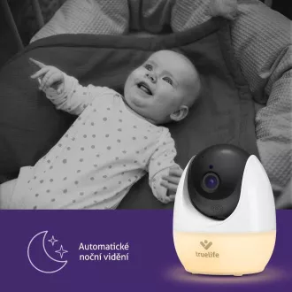 TrueLife NannyCam R4 Pro - digitalni video monitor za bebe TrueLife NannyCam R4 Pro - digitalni video monitor za bebe