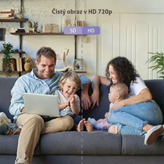 TrueLife NannyCam R4 Pro - digitalni video monitor za bebe TrueLife NannyCam R4 Pro - digitalni video monitor za bebe