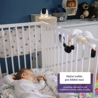 TrueLife NannyCam R4 Pro - digitalni video monitor za bebe TrueLife NannyCam R4 Pro - digitalni video monitor za bebe