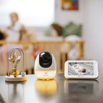 TrueLife NannyCam R4 Pro - digitalni video monitor za bebe TrueLife NannyCam R4 Pro - digitalni video monitor za bebe