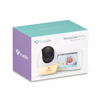 TrueLife NannyCam R4 Pro - digitalni video monitor za bebe TrueLife NannyCam R4 Pro - digitalni video monitor za bebe