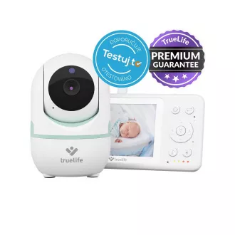 TrueLife NannyCam R4i - digitalni video monitor za bebe TrueLife NannyCam R4i - digitalni video monitor za bebe