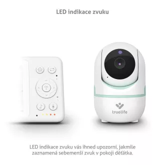 TrueLife NannyCam R4i - digitalni video monitor za bebe TrueLife NannyCam R4i - digitalni video monitor za bebe