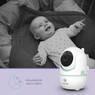 TrueLife NannyCam R4i - digitalni video monitor za bebe TrueLife NannyCam R4i - digitalni video monitor za bebe