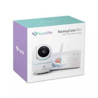 TrueLife NannyCam R4i - digitalni video monitor za bebe TrueLife NannyCam R4i - digitalni video monitor za bebe