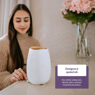 TrueLife AIR Diffuser D8 - Aroma difuzor TrueLife AIR Diffuser D8 - Aroma difuzor