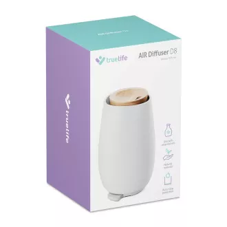 TrueLife AIR Diffuser D8 - Aroma difuzor TrueLife AIR Diffuser D8 - Aroma difuzor