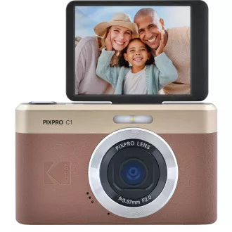 KODAK C1 Pixpro smeđi