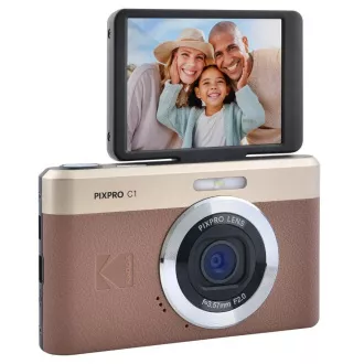 KODAK C1 Pixpro smeđi